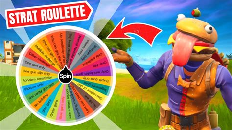 strat roulette fortnite